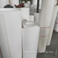 wholesale corrosion resistance white ptfe sheet plate